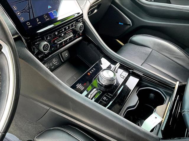 2022 Jeep Grand Cherokee Overland 4x4