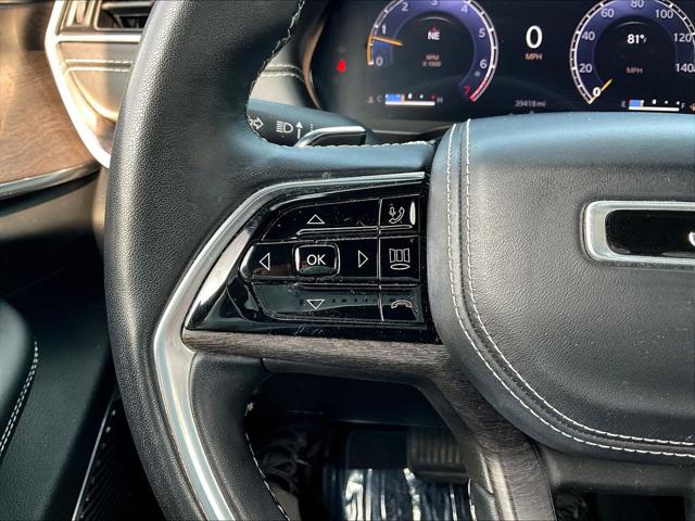 2022 Jeep Grand Cherokee Overland 4x4