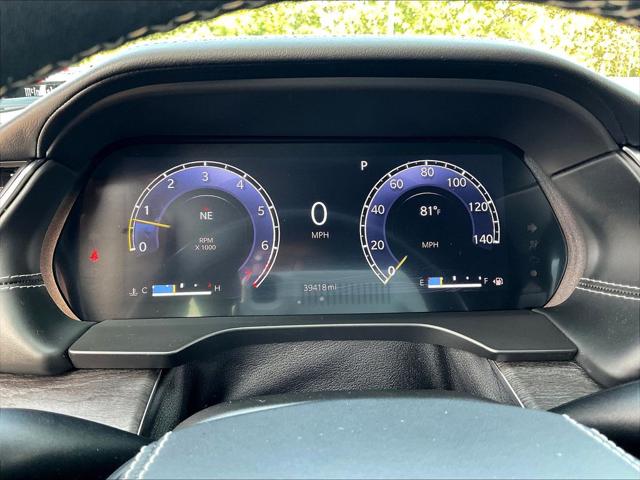 2022 Jeep Grand Cherokee Overland 4x4