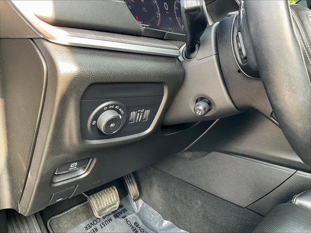 2022 Jeep Grand Cherokee Overland 4x4