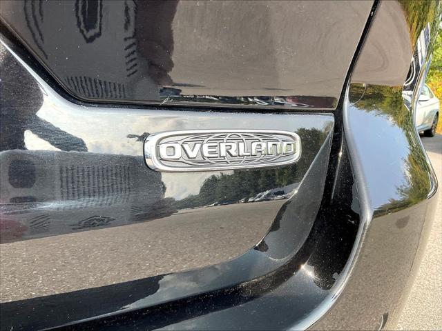 2022 Jeep Grand Cherokee Overland 4x4