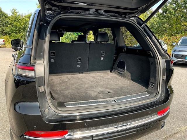 2022 Jeep Grand Cherokee Overland 4x4