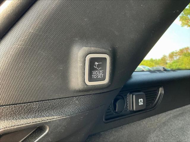 2022 Jeep Grand Cherokee Overland 4x4