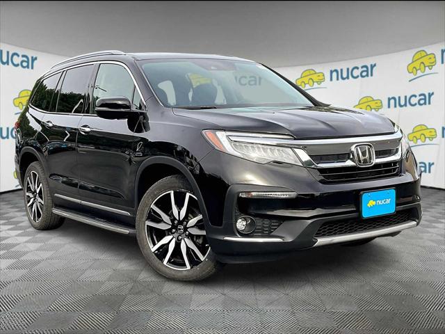 2022 Honda Pilot AWD Touring 7 Passenger for sale in Norwood, MA