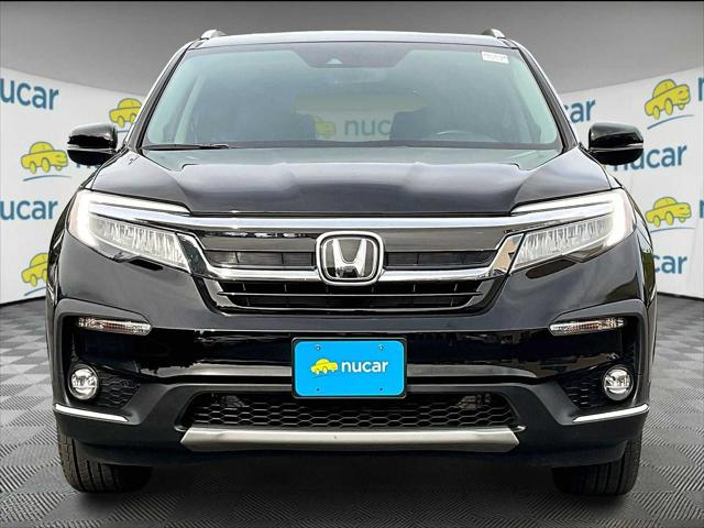 2022 Honda Pilot AWD Touring 7 Passenger