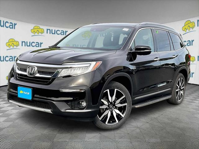 2022 Honda Pilot AWD Touring 7 Passenger