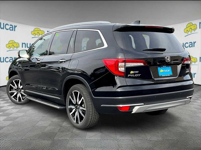2022 Honda Pilot AWD Touring 7 Passenger