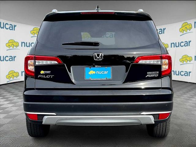 2022 Honda Pilot AWD Touring 7 Passenger
