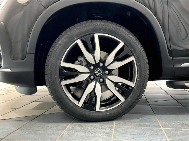 2022 Honda Pilot AWD Touring 7 Passenger