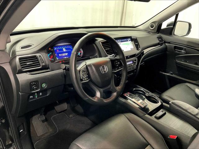 2022 Honda Pilot AWD Touring 7 Passenger