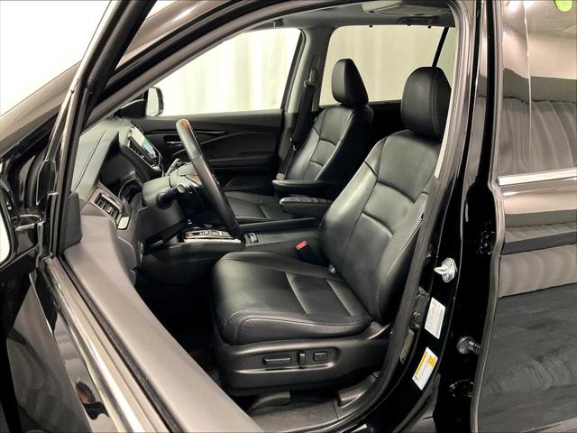 2022 Honda Pilot AWD Touring 7 Passenger