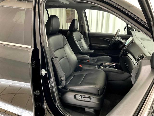 2022 Honda Pilot AWD Touring 7 Passenger