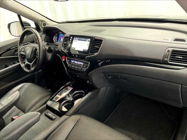 2022 Honda Pilot AWD Touring 7 Passenger