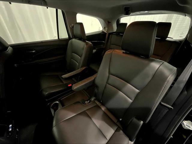 2022 Honda Pilot AWD Touring 7 Passenger