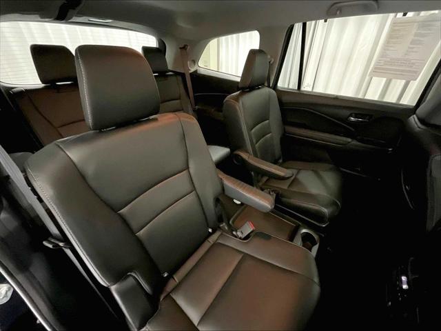 2022 Honda Pilot AWD Touring 7 Passenger