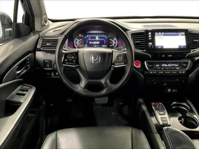 2022 Honda Pilot AWD Touring 7 Passenger