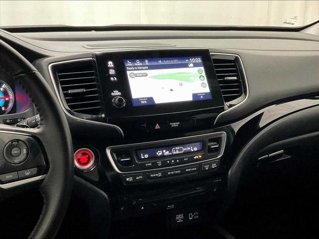 2022 Honda Pilot AWD Touring 7 Passenger