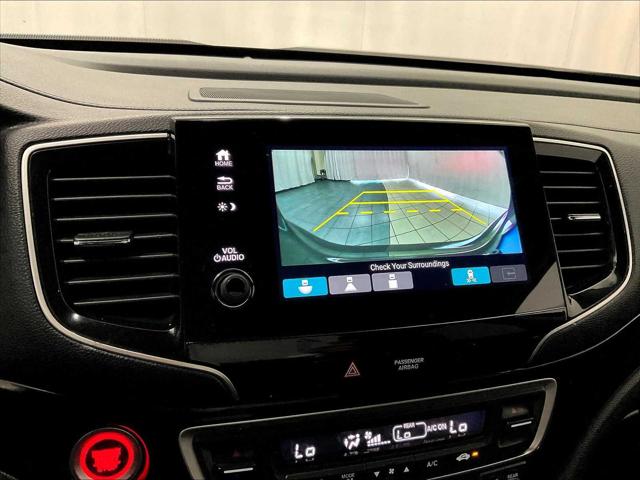 2022 Honda Pilot AWD Touring 7 Passenger