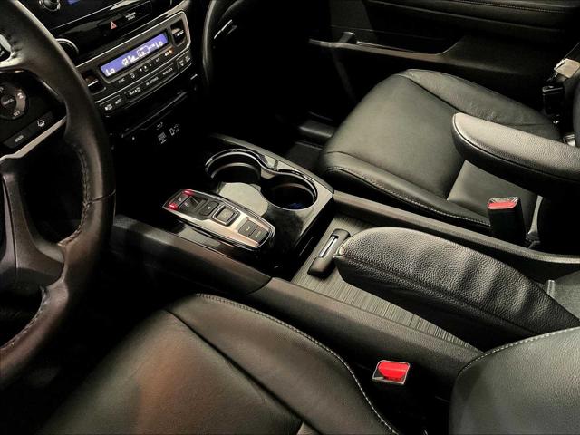 2022 Honda Pilot AWD Touring 7 Passenger