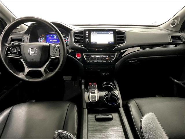 2022 Honda Pilot AWD Touring 7 Passenger