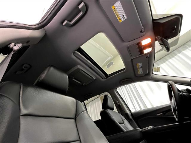 2022 Honda Pilot AWD Touring 7 Passenger