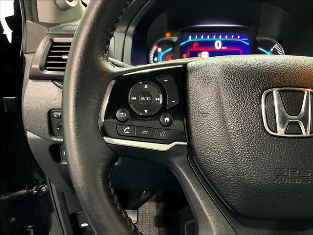 2022 Honda Pilot AWD Touring 7 Passenger