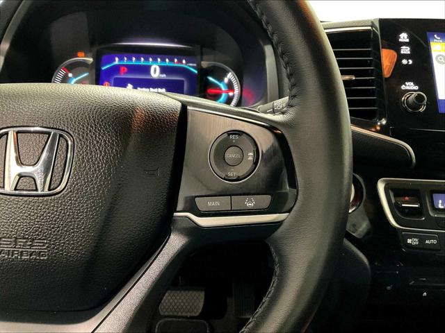 2022 Honda Pilot AWD Touring 7 Passenger