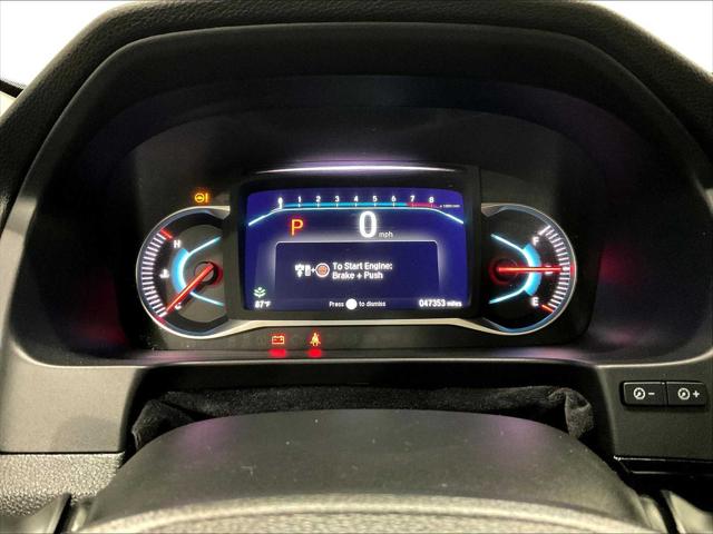 2022 Honda Pilot AWD Touring 7 Passenger