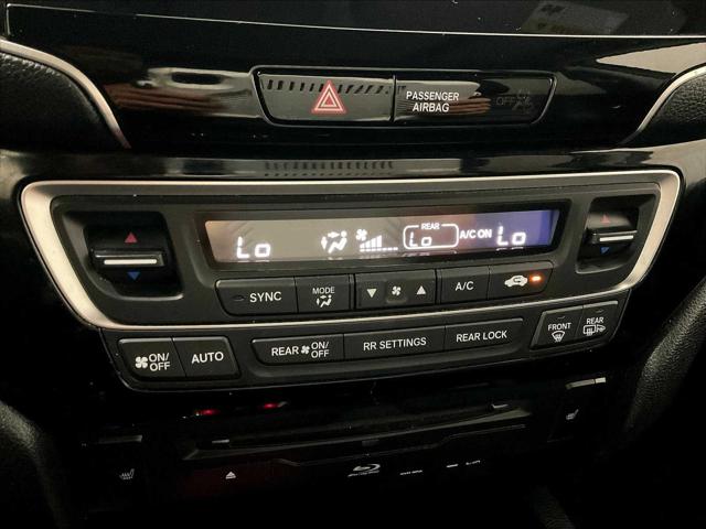 2022 Honda Pilot AWD Touring 7 Passenger