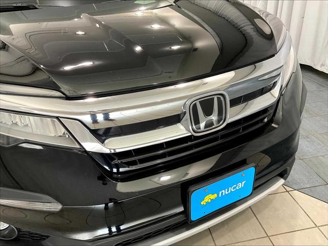 2022 Honda Pilot AWD Touring 7 Passenger