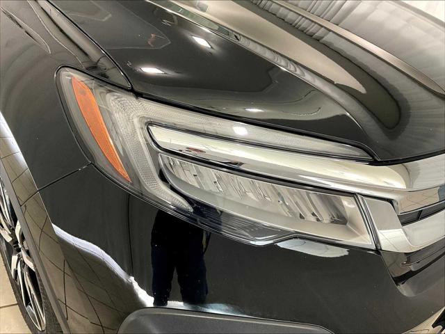 2022 Honda Pilot AWD Touring 7 Passenger