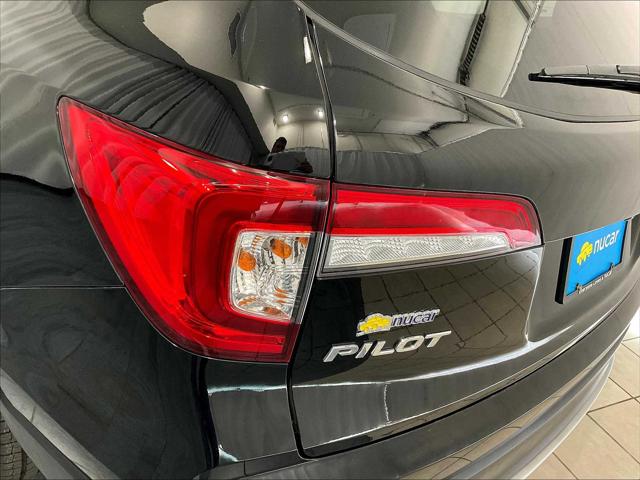 2022 Honda Pilot AWD Touring 7 Passenger