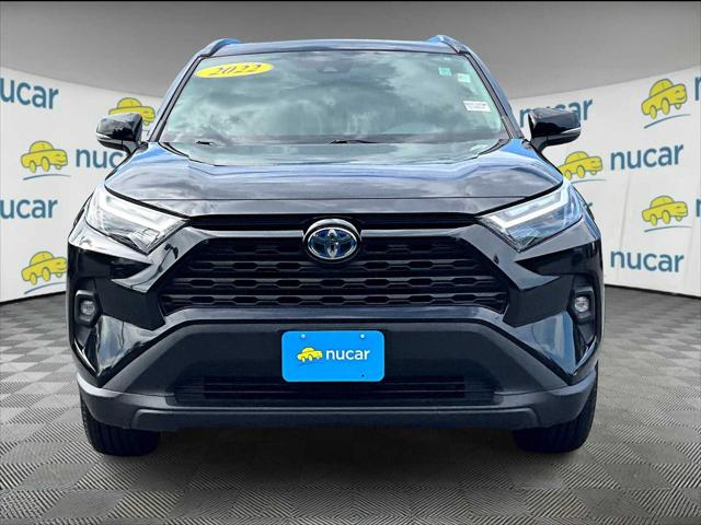2022 Toyota RAV4 Hybrid XLE Premium