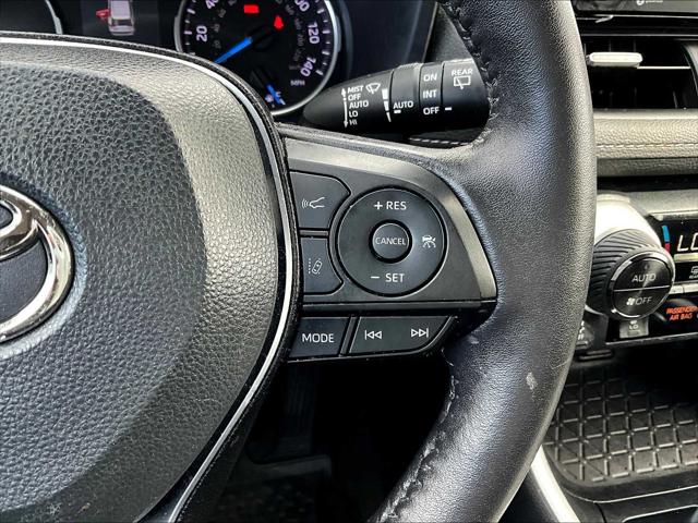 2022 Toyota RAV4 Hybrid XLE Premium