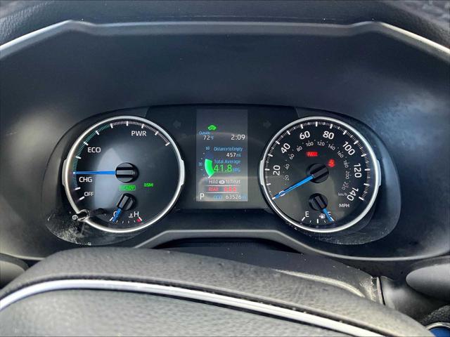 2022 Toyota RAV4 Hybrid XLE Premium
