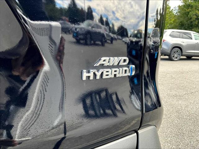 2022 Toyota RAV4 Hybrid XLE Premium