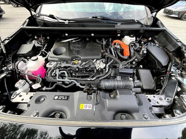 2022 Toyota RAV4 Hybrid XLE Premium