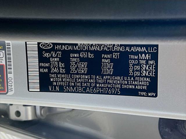 2023 Hyundai Tucson SEL
