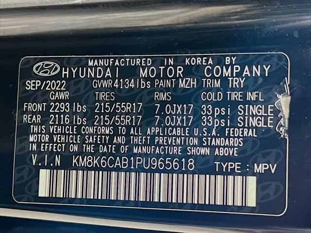 2023 Hyundai Kona SEL
