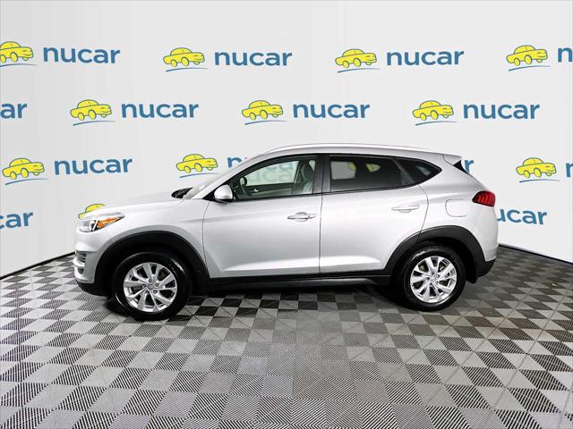 2020 Hyundai Tucson Value
