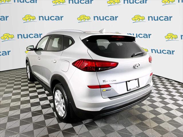 2020 Hyundai Tucson Value