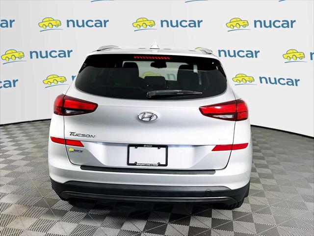 2020 Hyundai Tucson Value
