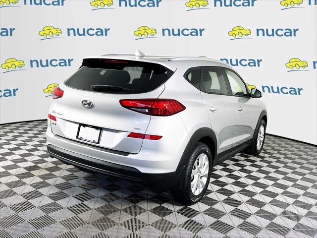 2020 Hyundai Tucson Value