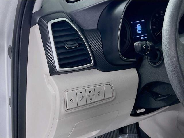 2020 Hyundai Tucson Value