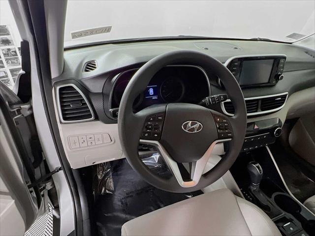 2020 Hyundai Tucson Value