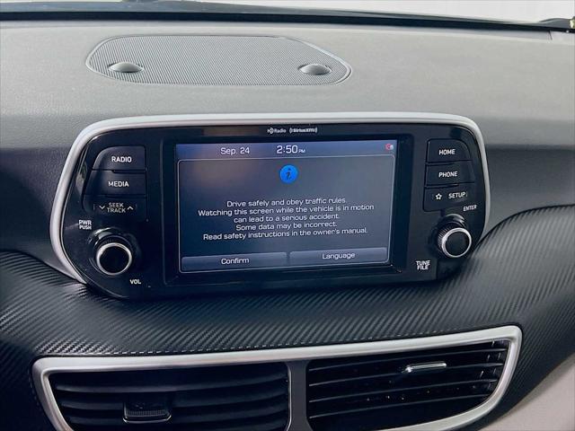 2020 Hyundai Tucson Value