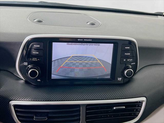 2020 Hyundai Tucson Value