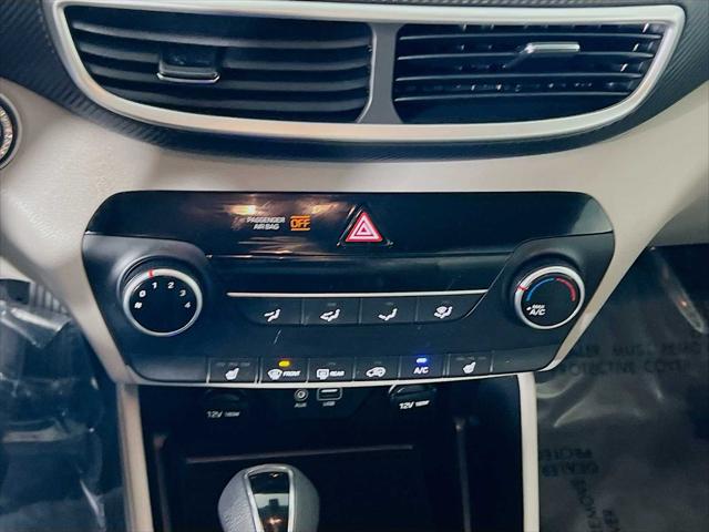 2020 Hyundai Tucson Value