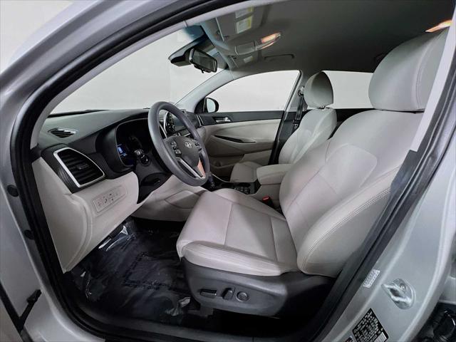 2020 Hyundai Tucson Value
