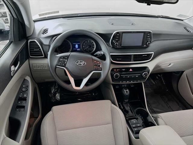 2020 Hyundai Tucson Value